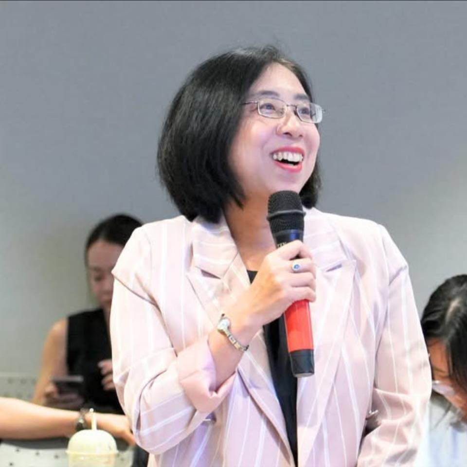 Chân dung Nguyễn Thuỳ Khanh